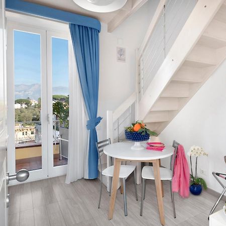 Al Centro Suites Sorrento Buitenkant foto