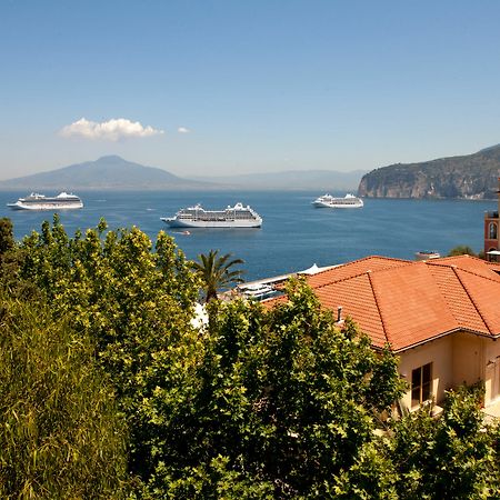 Al Centro Suites Sorrento Buitenkant foto