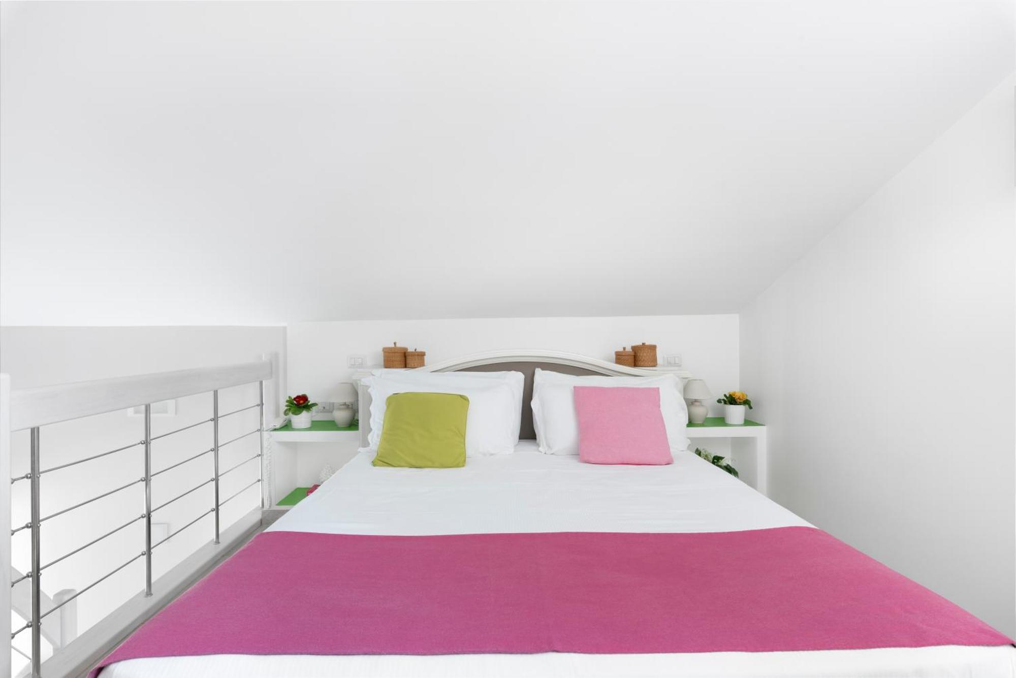 Al Centro Suites Sorrento Buitenkant foto