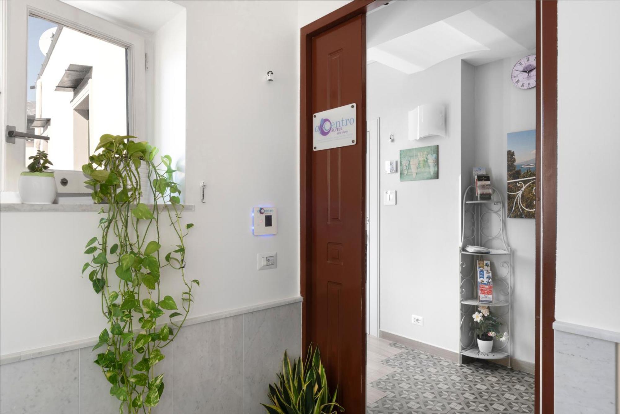 Al Centro Suites Sorrento Buitenkant foto