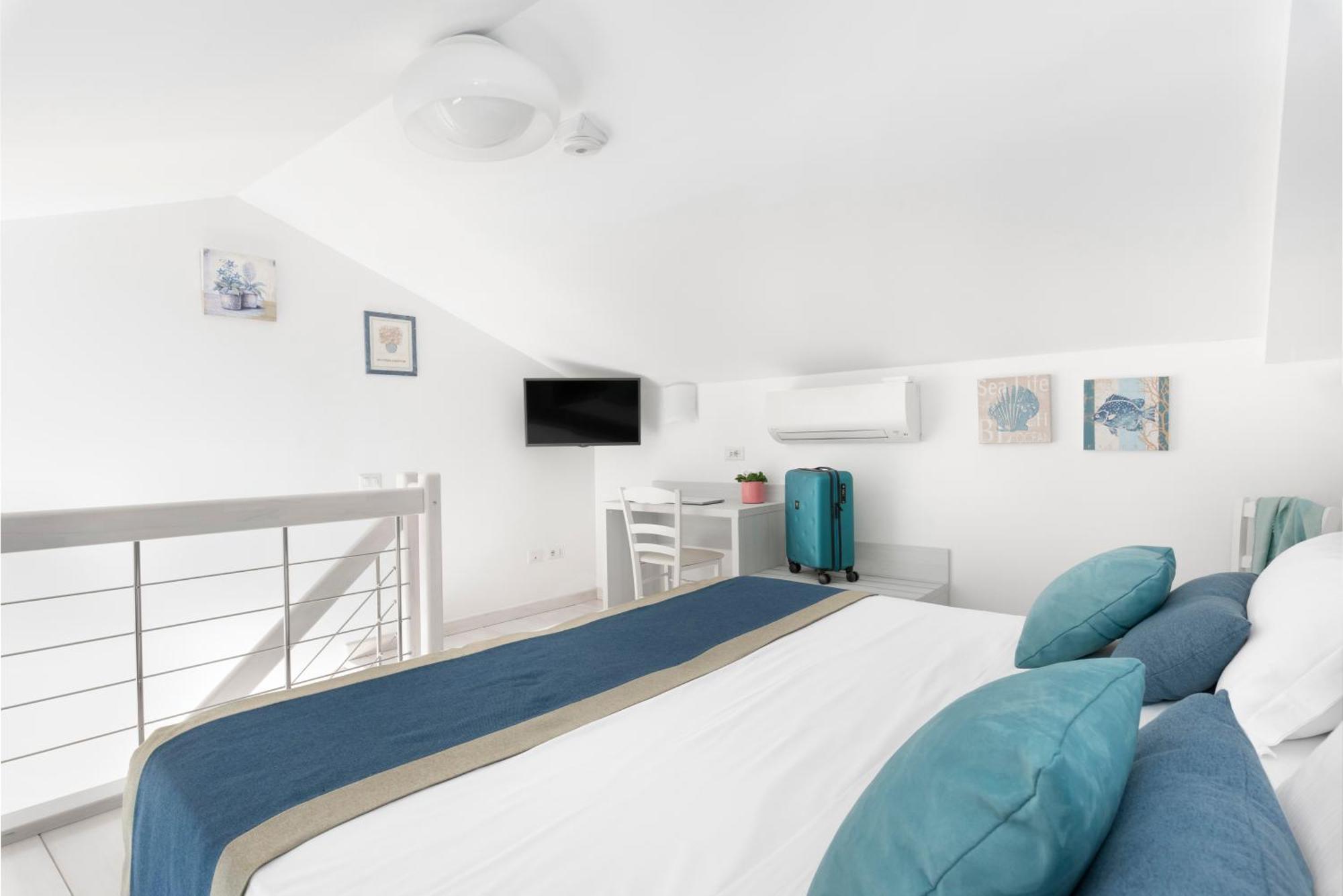 Al Centro Suites Sorrento Buitenkant foto