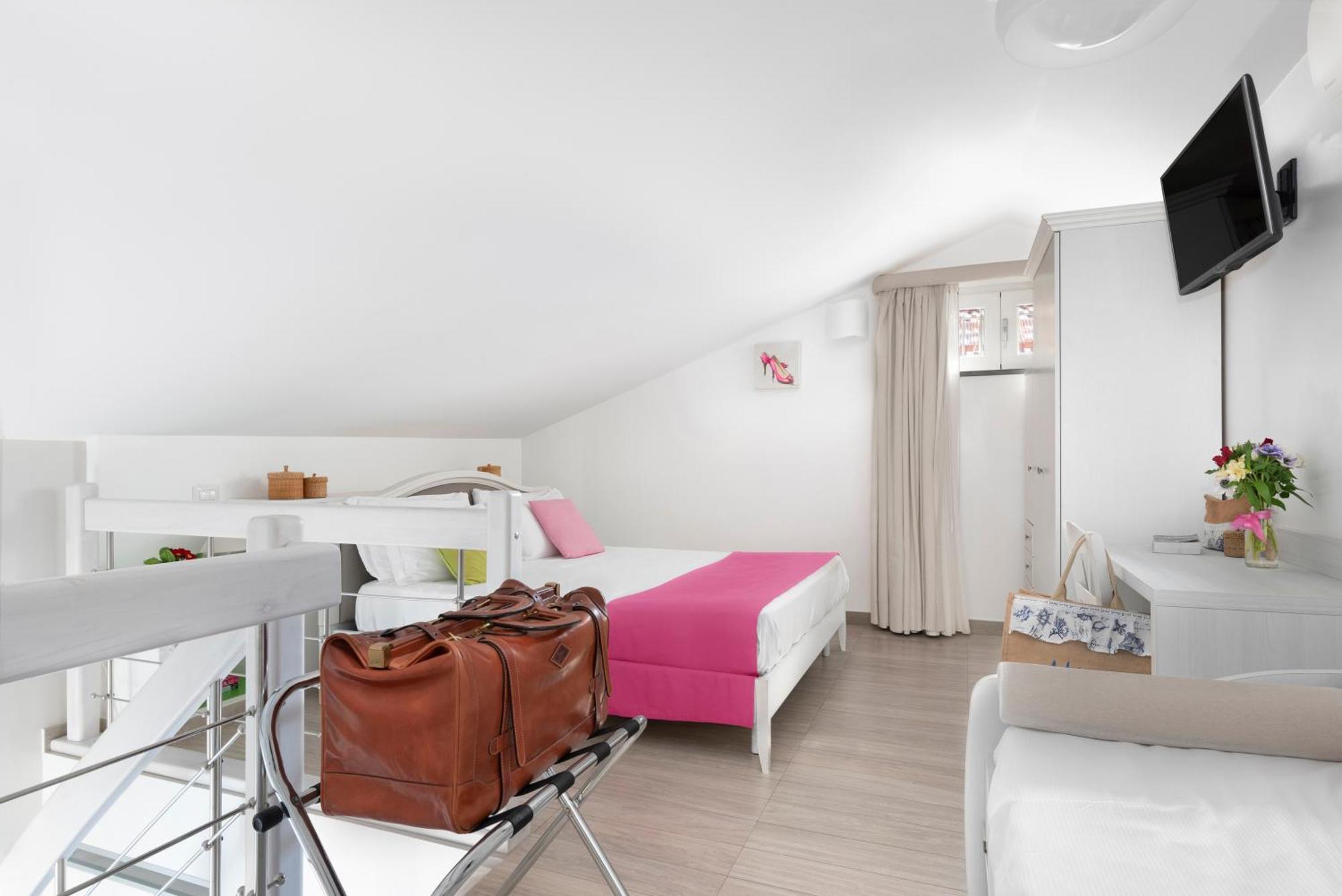 Al Centro Suites Sorrento Buitenkant foto