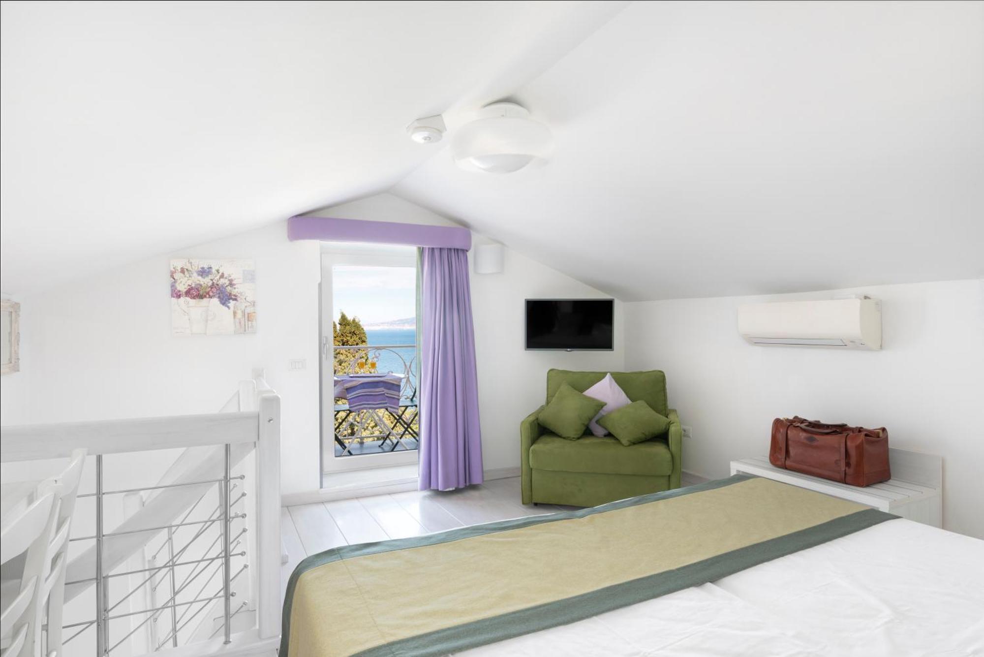 Al Centro Suites Sorrento Buitenkant foto