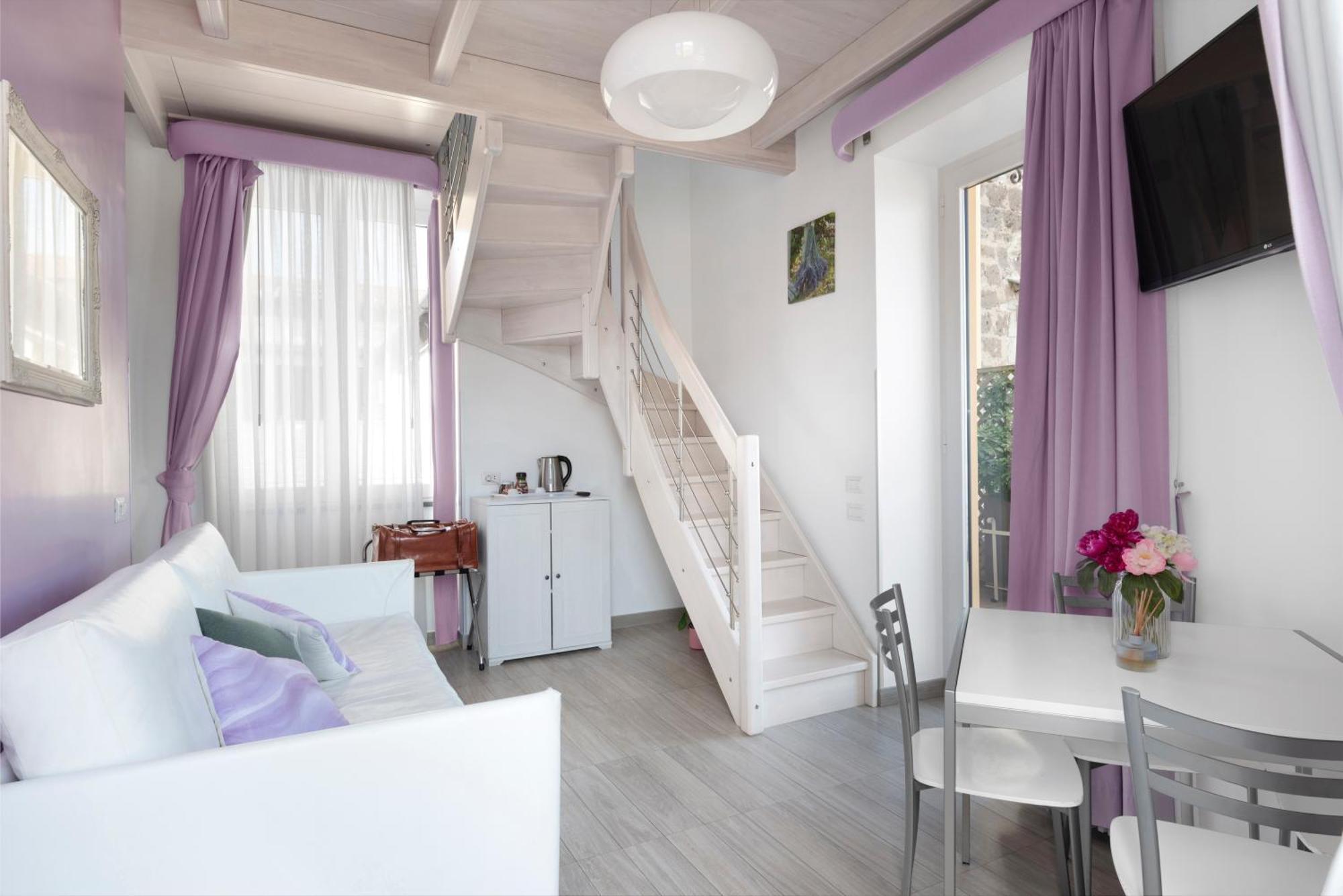 Al Centro Suites Sorrento Buitenkant foto