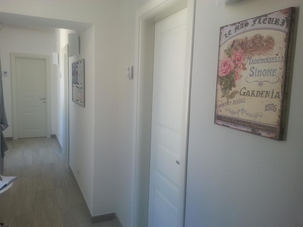Al Centro Suites Sorrento Buitenkant foto