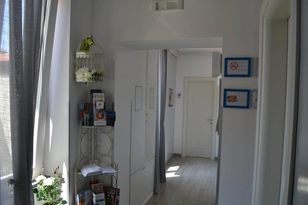 Al Centro Suites Sorrento Buitenkant foto
