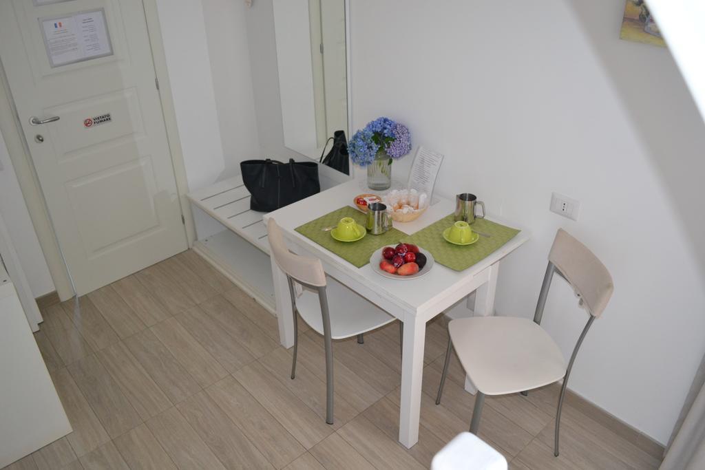 Al Centro Suites Sorrento Buitenkant foto