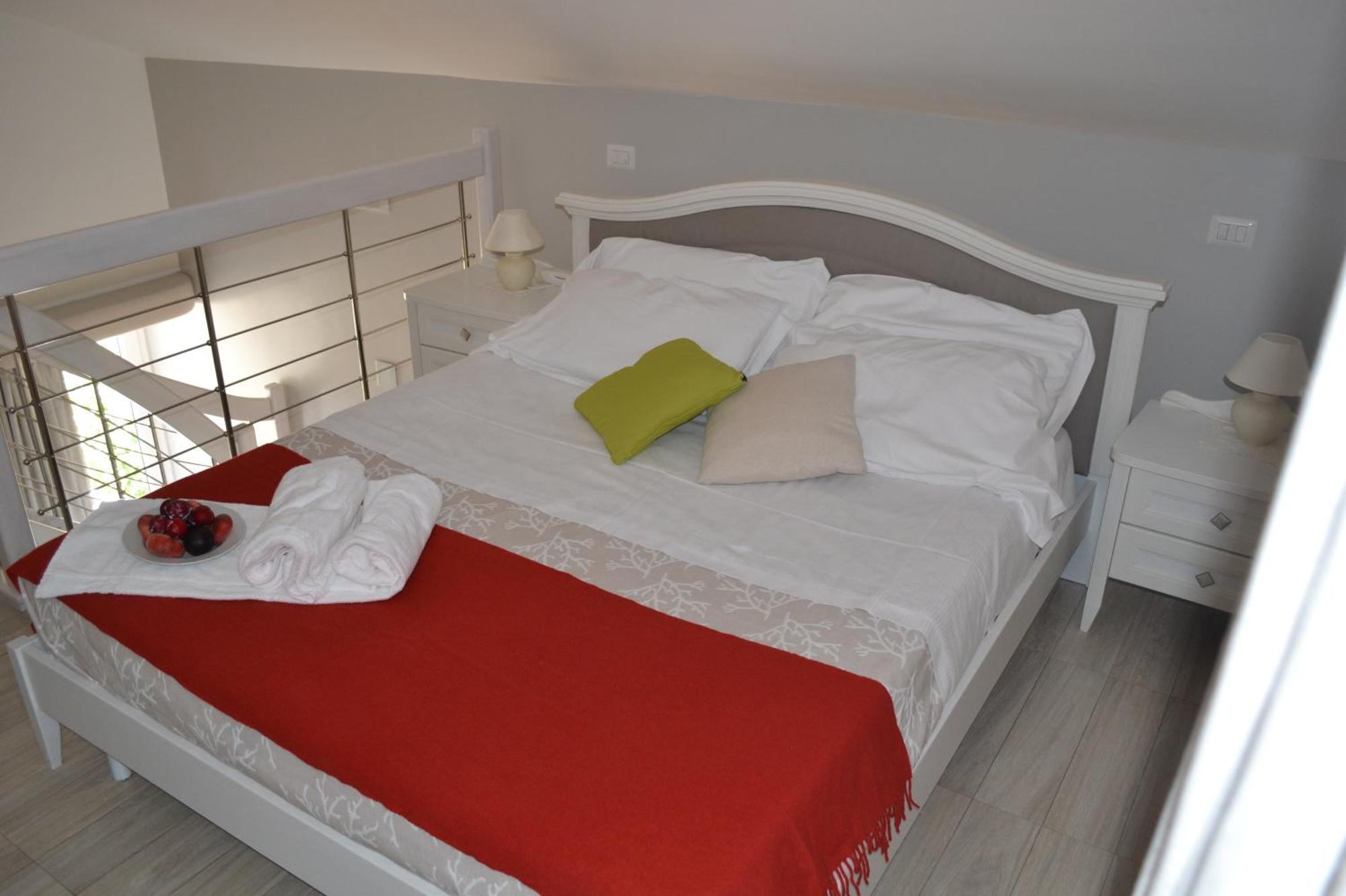 Al Centro Suites Sorrento Buitenkant foto