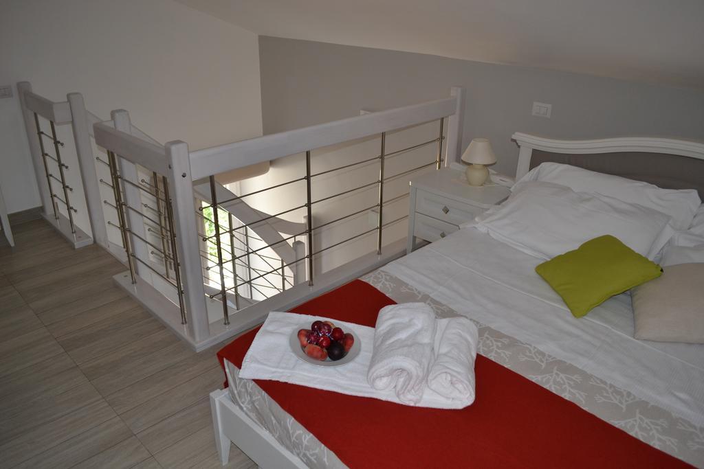 Al Centro Suites Sorrento Buitenkant foto