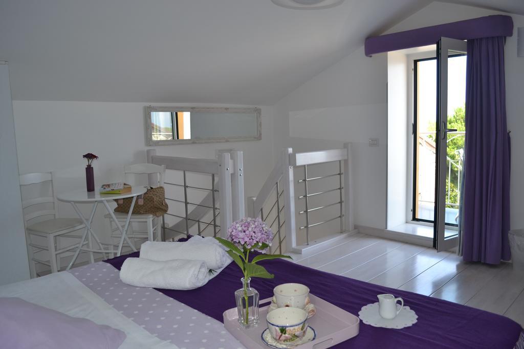 Al Centro Suites Sorrento Buitenkant foto