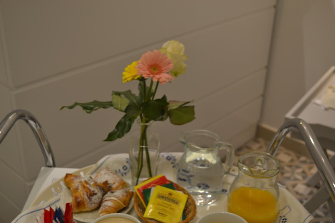 Al Centro Suites Sorrento Buitenkant foto
