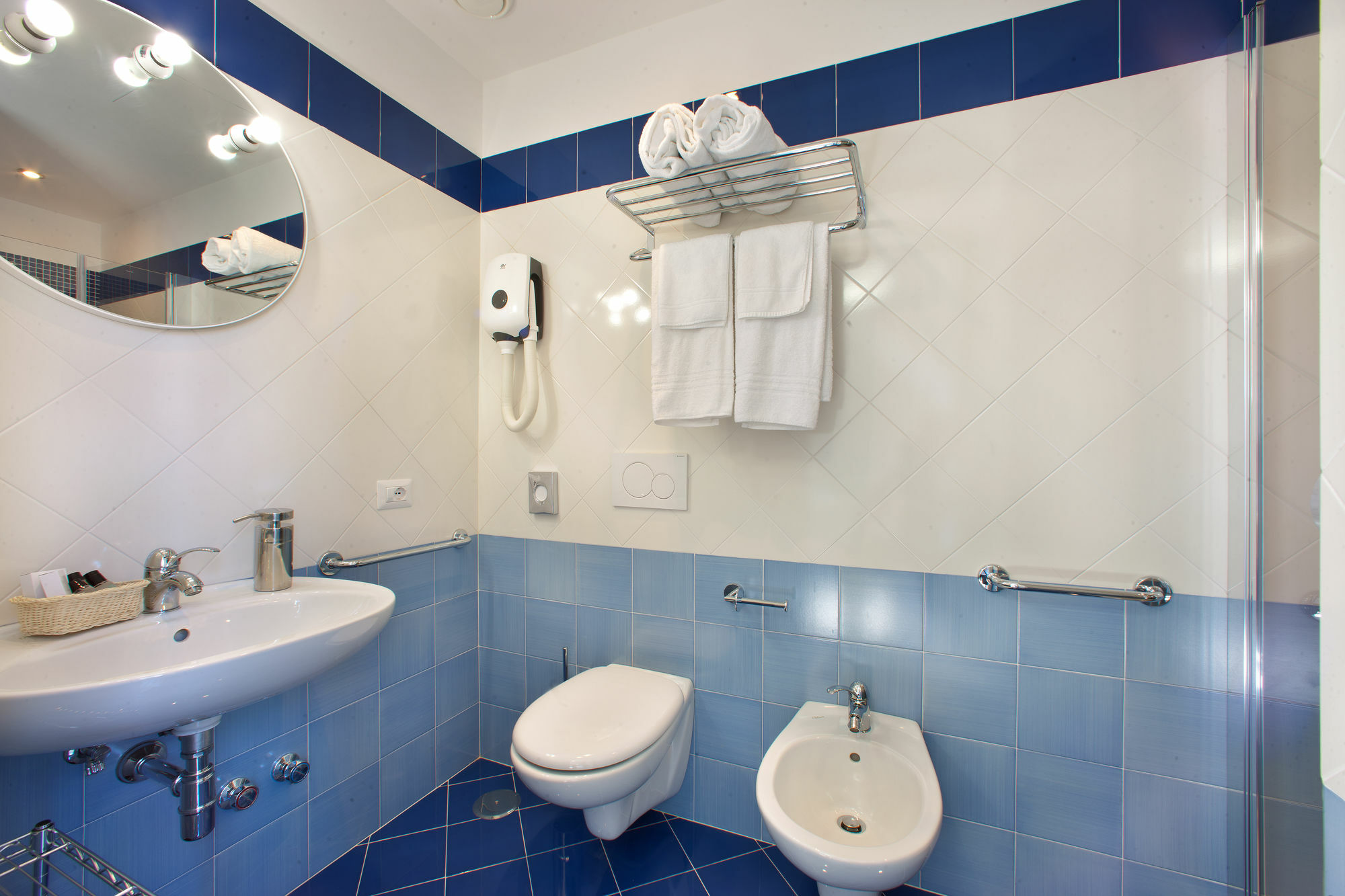 Al Centro Suites Sorrento Buitenkant foto