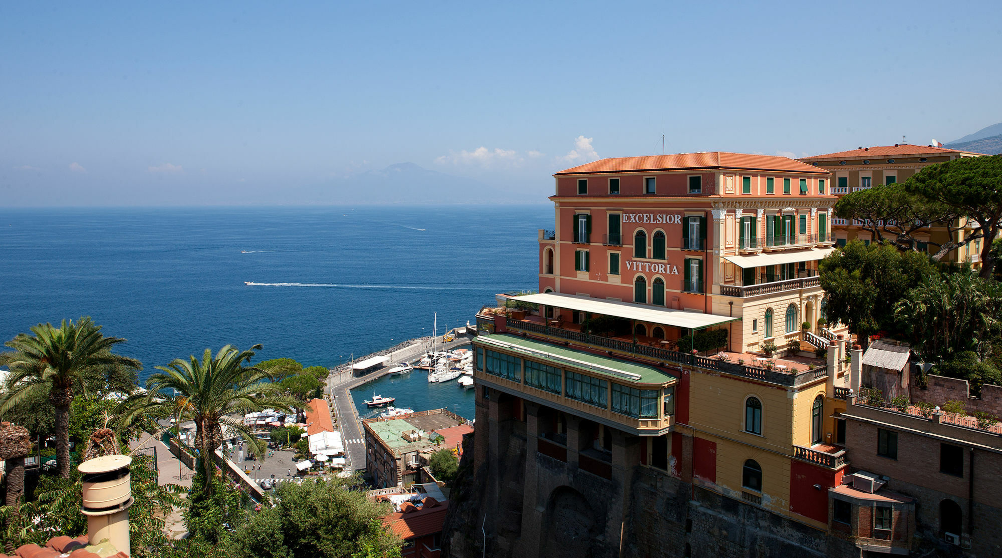 Al Centro Suites Sorrento Buitenkant foto