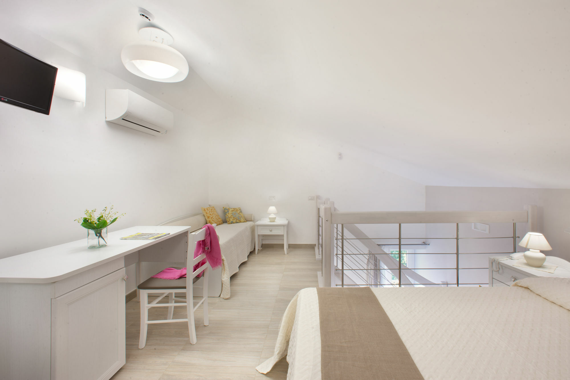 Al Centro Suites Sorrento Buitenkant foto