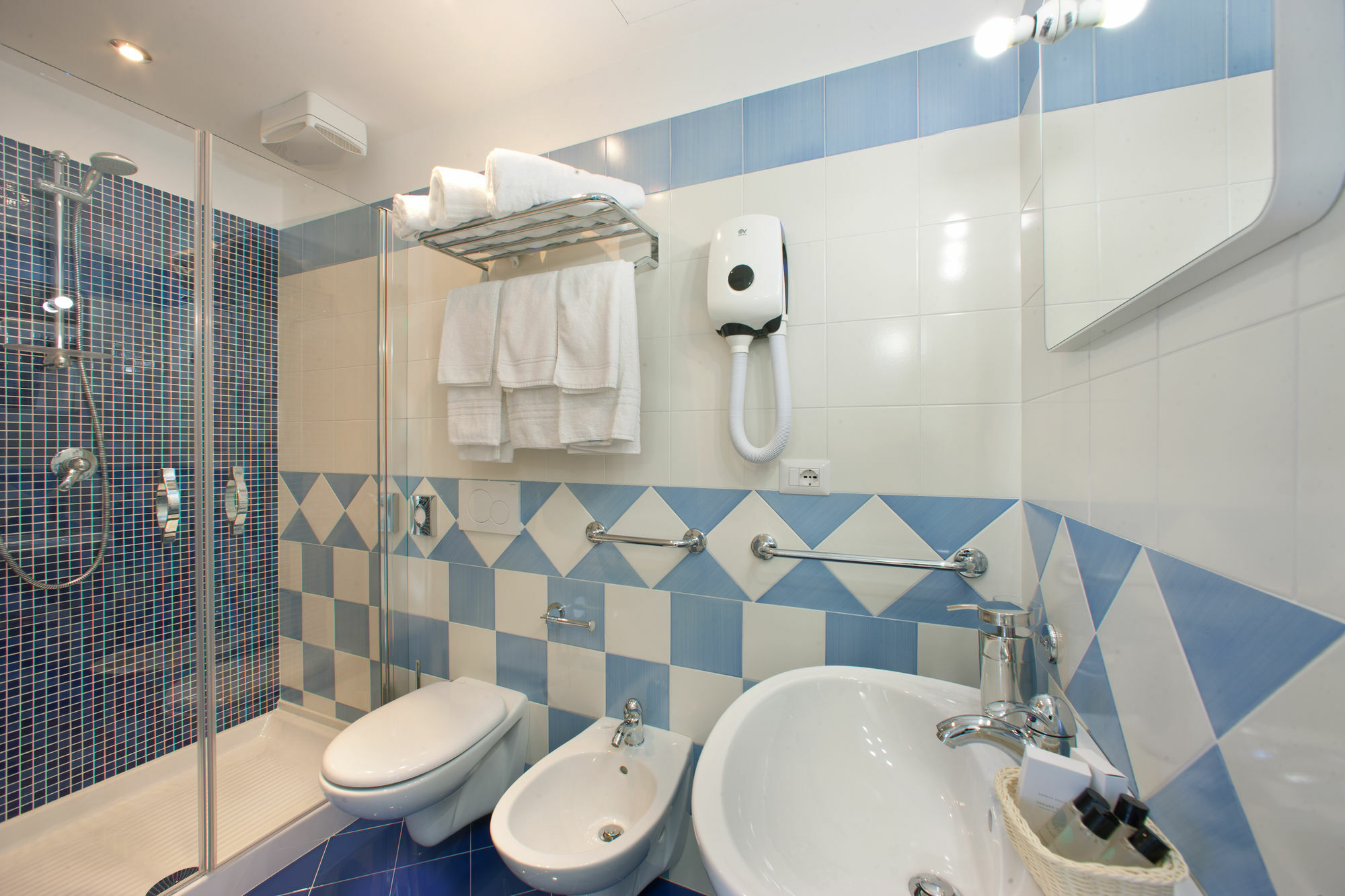 Al Centro Suites Sorrento Buitenkant foto